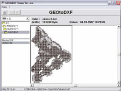 GEOtoDXF