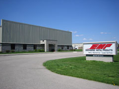 Engineered Metal Products (EMP)