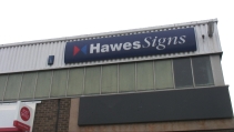 Hawes Signs