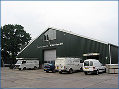 Constructiebedrijf W. Ten Ham BV
