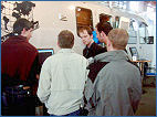 Interview zur S�dblech 2004 mit Guido Herz, Gesch�ftsf�hrer der blechwelt GmbH