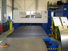 Erstes Open House bei Firma Chronz