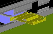 Biegesimulation