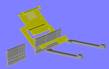 Biegesimulation
