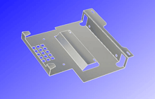 Biegesimulation