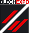 Vorbereitungen f�r die Blechexpo 2005 