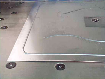 Wilson-Wheel�-Support f�r Trumpf 260R/L