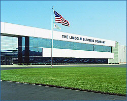 Lincoln Electric baut auf die Zusammenarbeit mit JETCAM