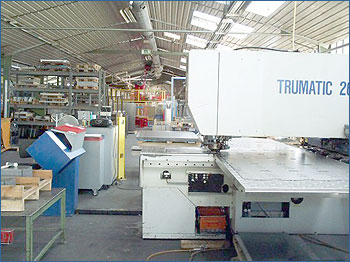 Wilson-Wheel®-Support für Trumpf 260R/L